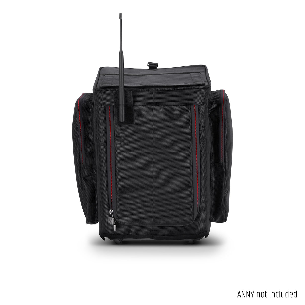 LD Systems ANNY® 8 WPC - Schützende Wetterhülle für tragbaren Einsatz von ANNY® 8