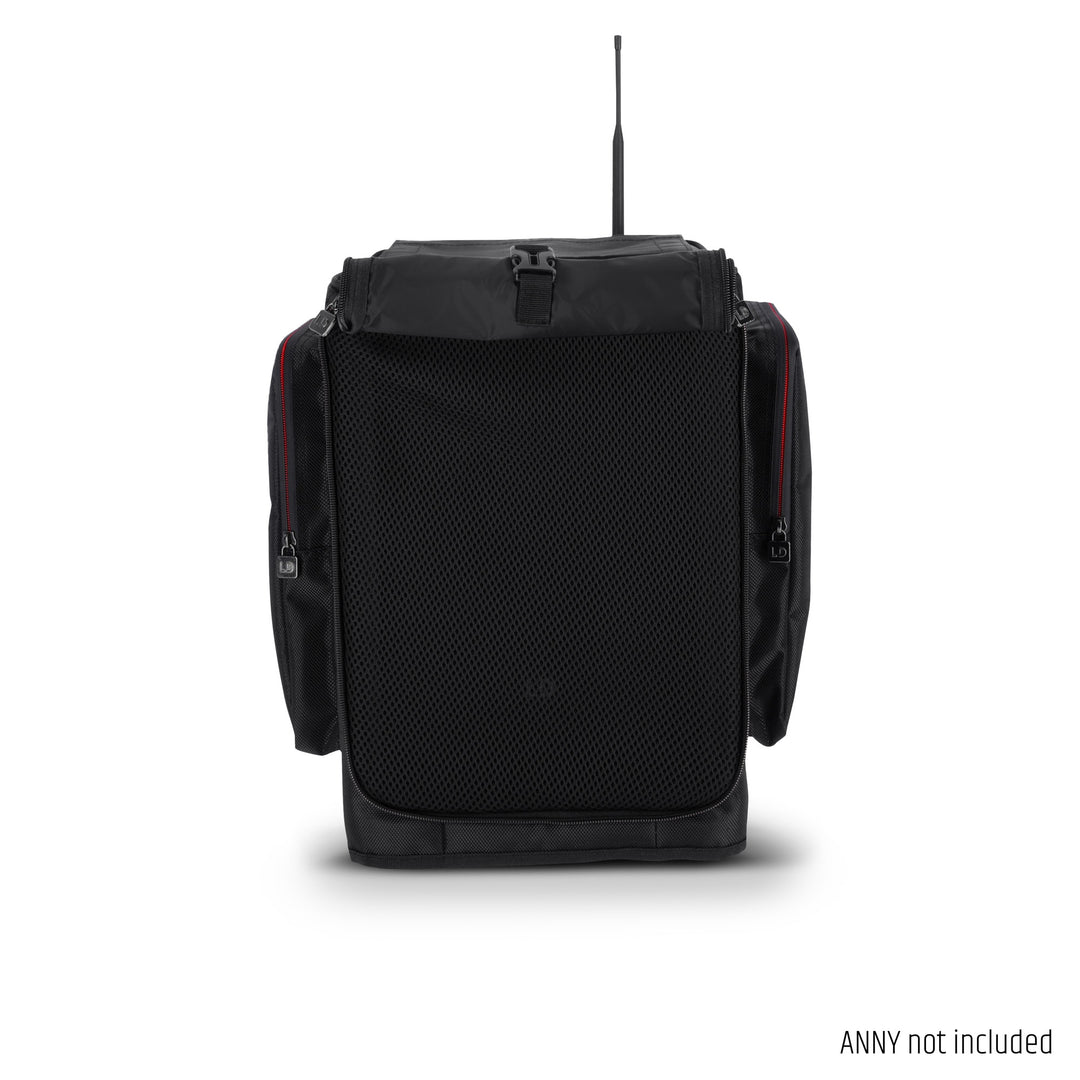 LD Systems ANNY® 8 WPC - Schützende Wetterhülle für tragbaren Einsatz von ANNY® 8