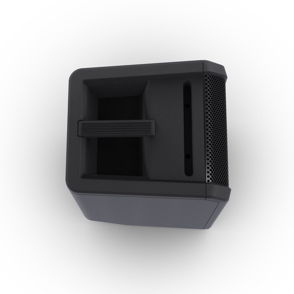 LD Systems ANNY® 8 - Tragbarer batteriebetriebener Bluetooth® PA-Lautsprecher mit Mixer, Stage Black