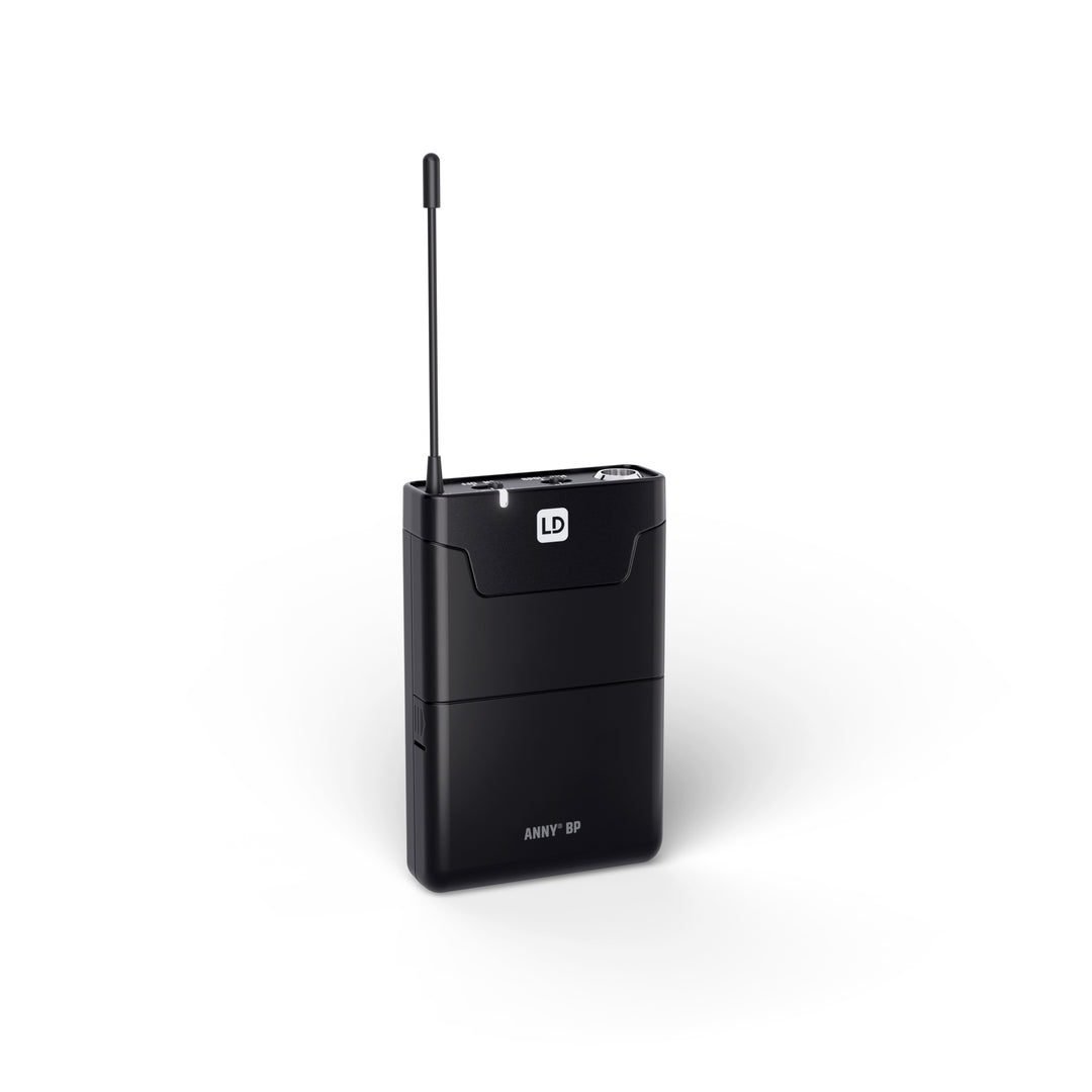 LD Systems ANNY® BP B5 – Bodypack-Sender für ANNY®