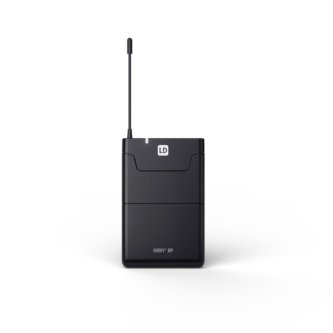 LD Systems ANNY® BP B5 – Bodypack-Sender für ANNY®