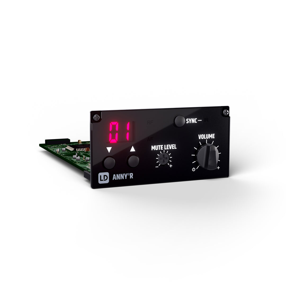 LD Systems ANNY® R B5 – Empfängermodul für ANNY®