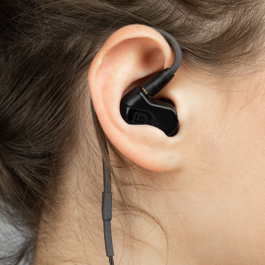 LD Systems IE HP 2 - Professionelle In-Ear-Kopfhörer