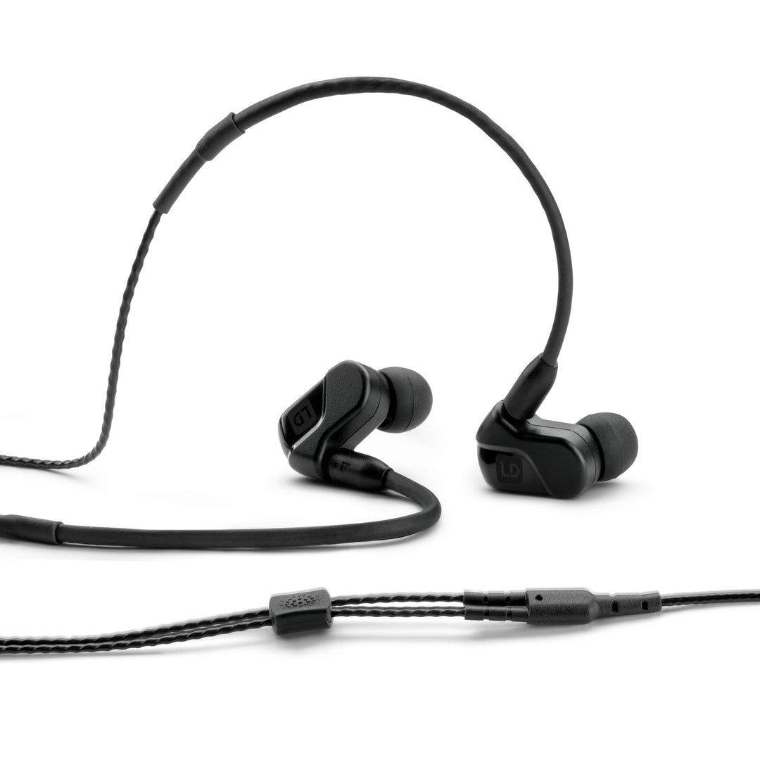 LD Systems IE HP 2 - Professionelle In-Ear-Kopfhörer
