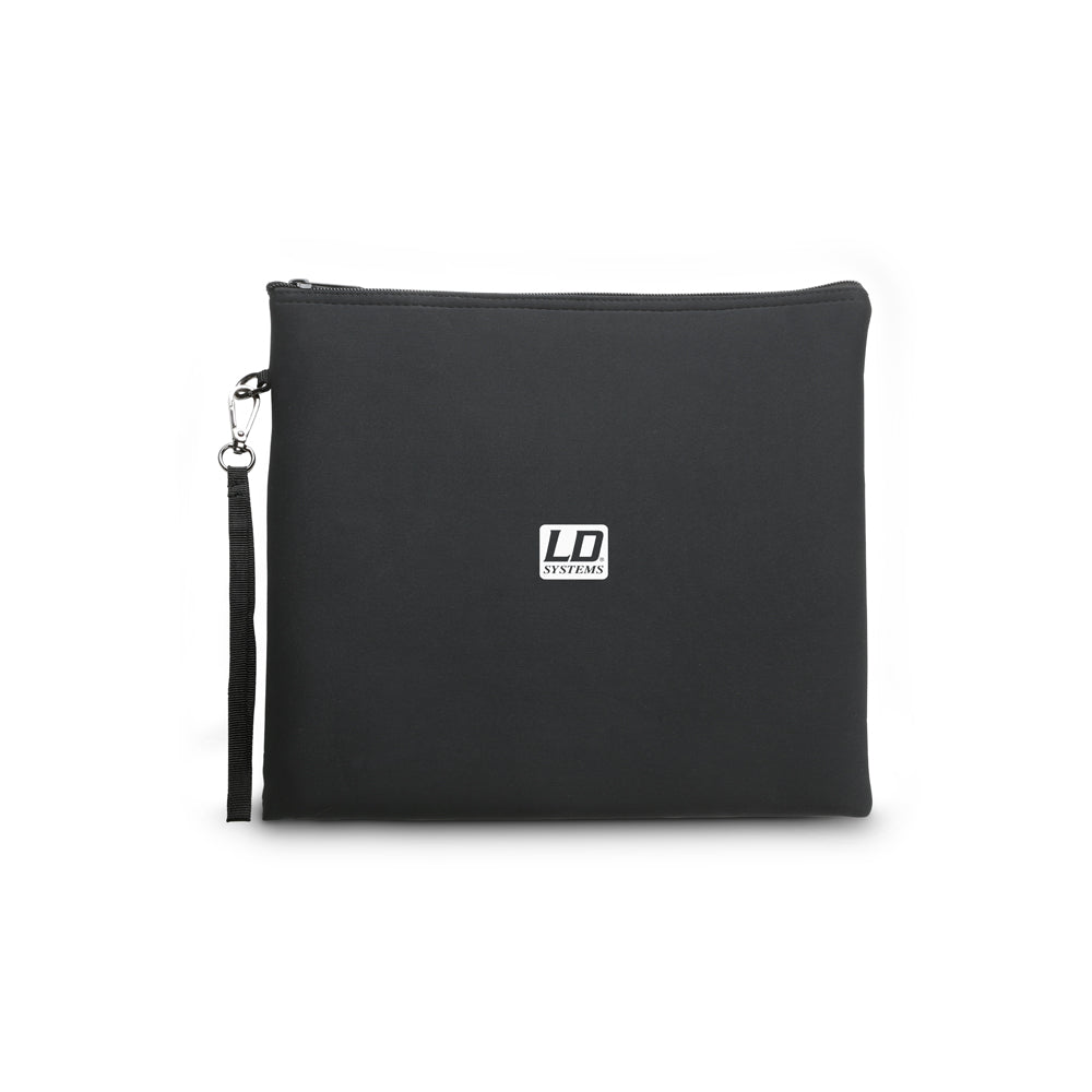 LD Systems MIC BAG XL - Universelle Mikrofontasche, 300 x 300 mm