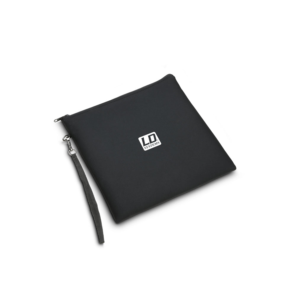 LD Systems MIC BAG XL - Universelle Mikrofontasche, 300 x 300 mm