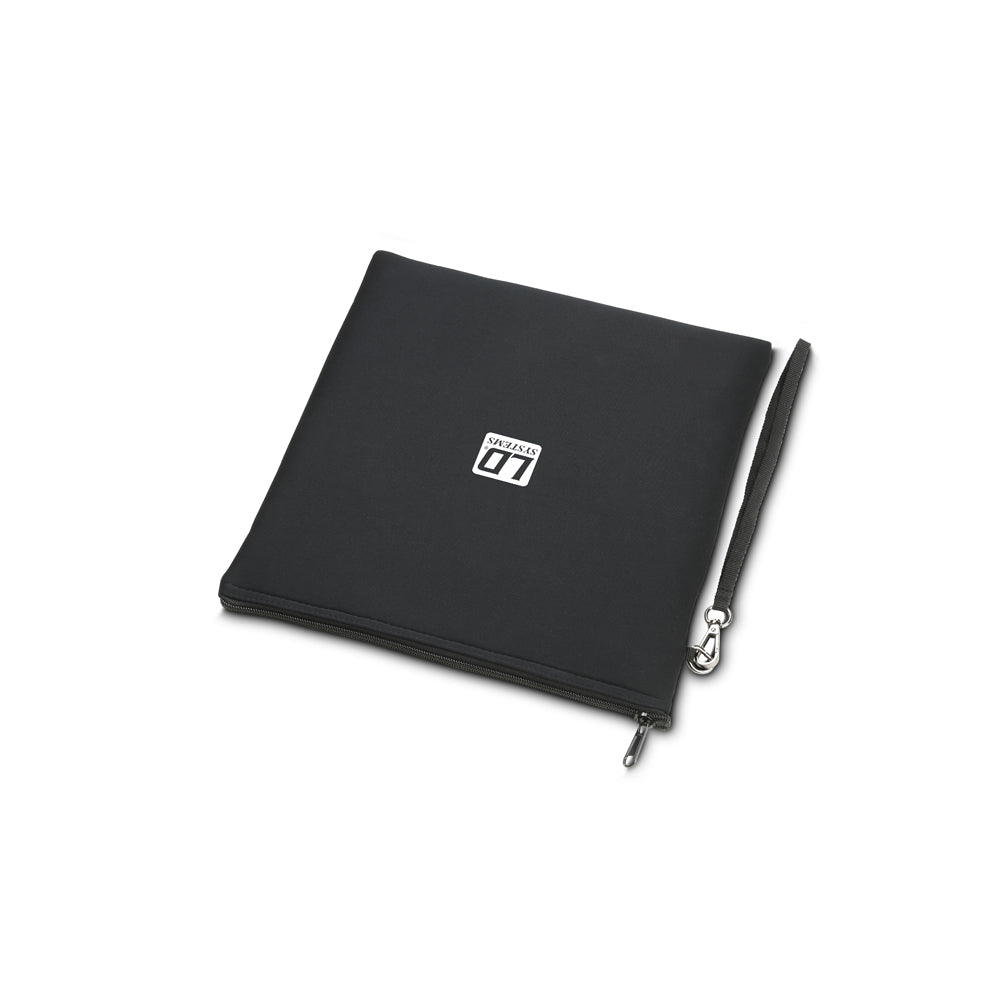 LD Systems MIC BAG XL - Universelle Mikrofontasche, 300 x 300 mm
