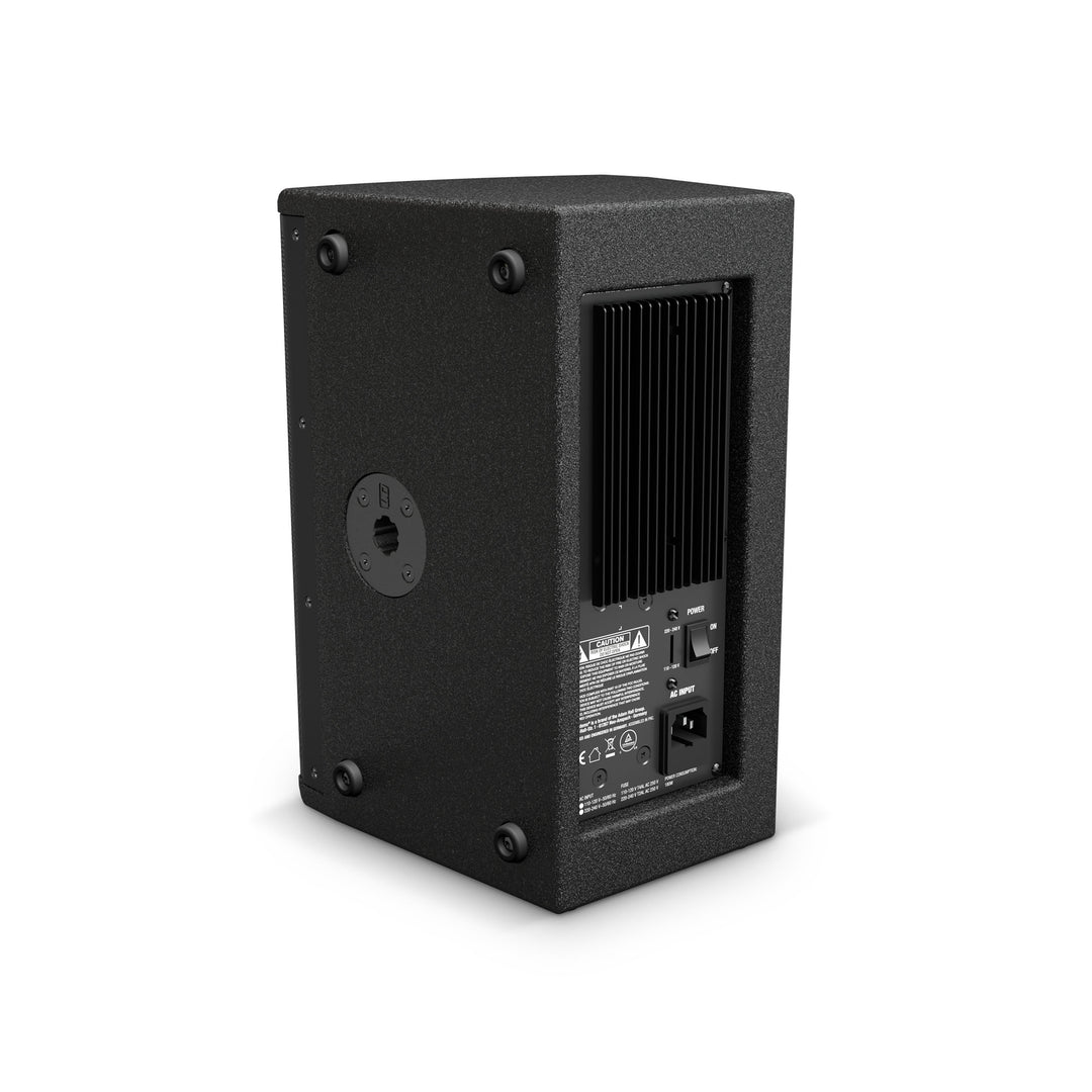 LD Systems MIX 6 A G3 - Aktiver 2-Wege-Lautsprecher mit integriertem 4-Kanal mixer