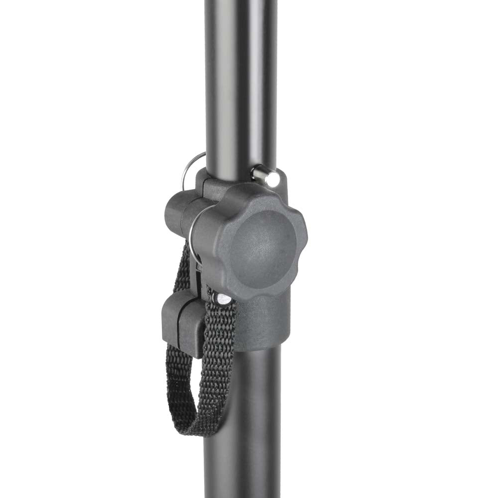 LD Systems MIX 6 G2 SET 2 - 2 x Lautsprecherstativ mit Transporttasche und Lautsprecherkabel 10 m für MIX 6 (A) G2