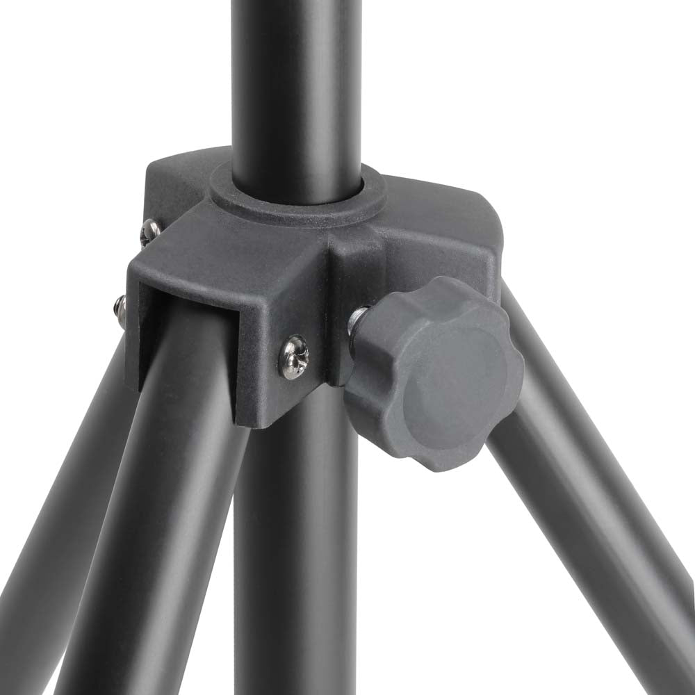 LD Systems MIX 6 G2 SET 2 - 2 x Lautsprecherstativ mit Transporttasche und Lautsprecherkabel 10 m für MIX 6 (A) G2