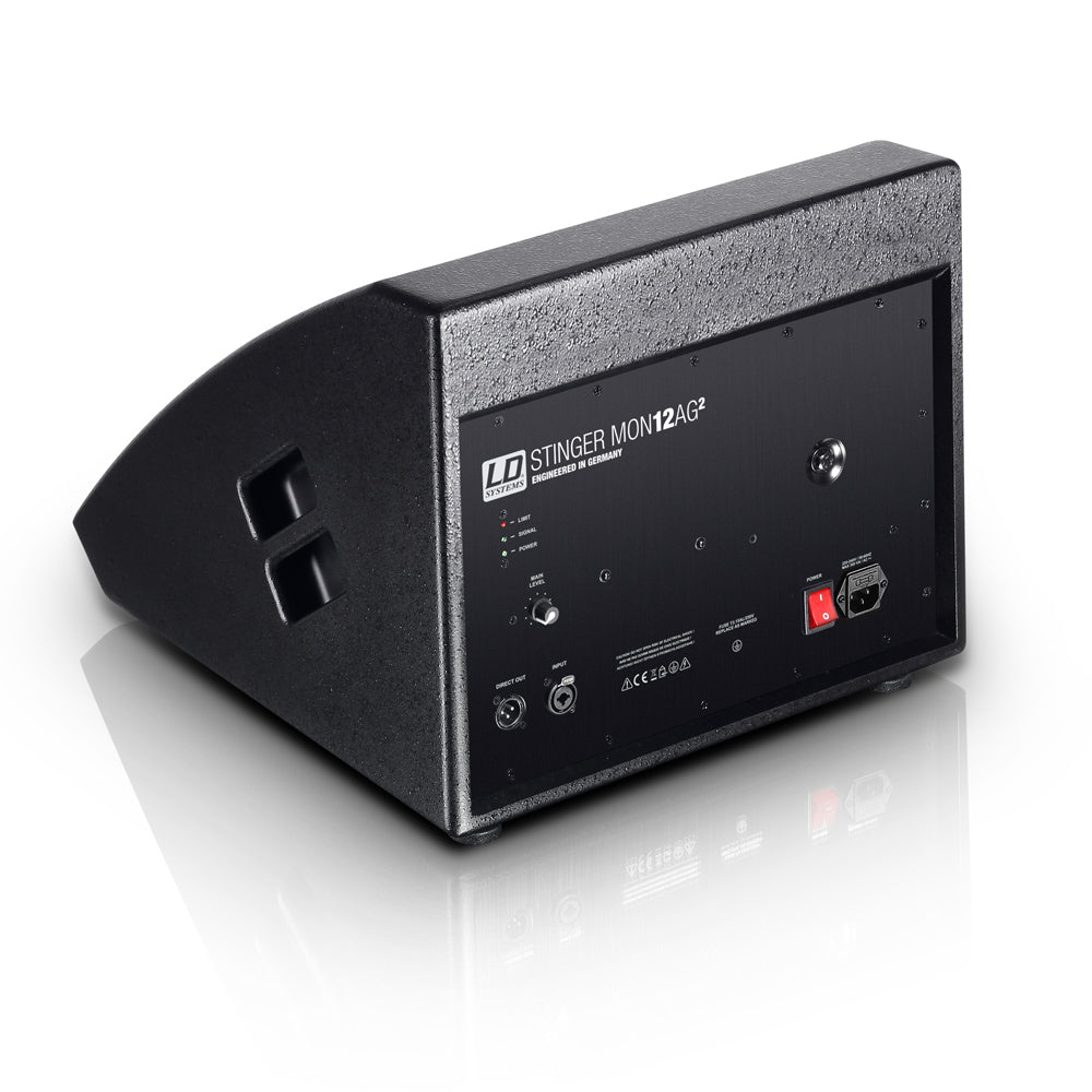 LD Systems MON 121 A G2 Aktiv Bühnenmonitor