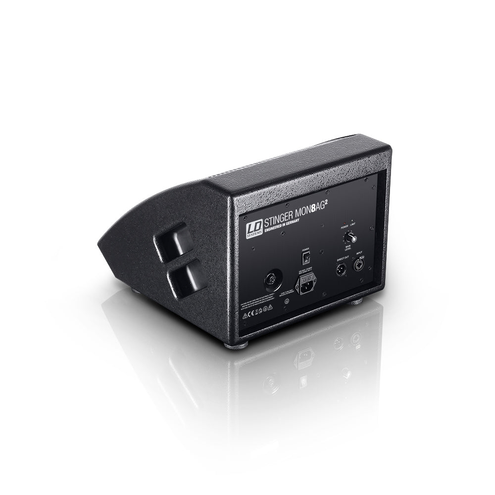 LD Systems MON 81A G2, Aktiv Bühnenmonitor