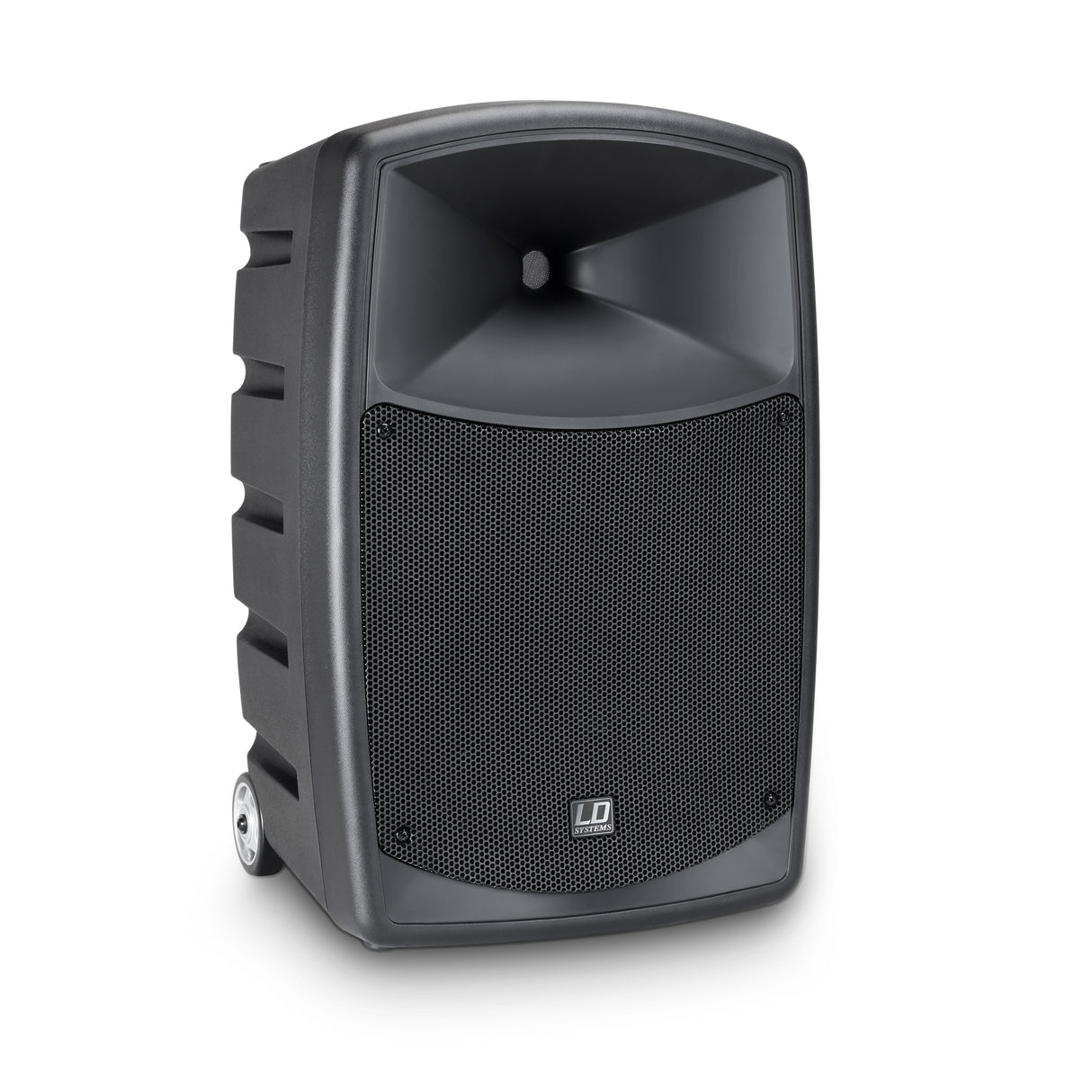 LD Systems ROADBUDDY 10 BASIC - Batteriebetriebener Bluetooth-Lautsprecher mit Mixer