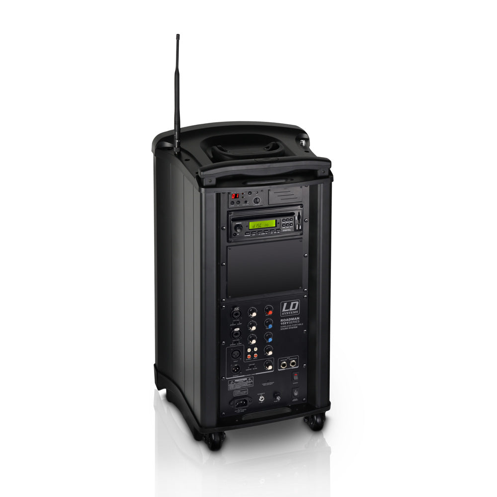 LD Systems Roadman 102 Headset Tragbarer Aktiver Lautsprecher