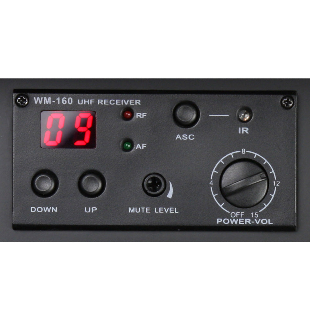 LD Systems Roadman 102 Headset Tragbarer Aktiver Lautsprecher