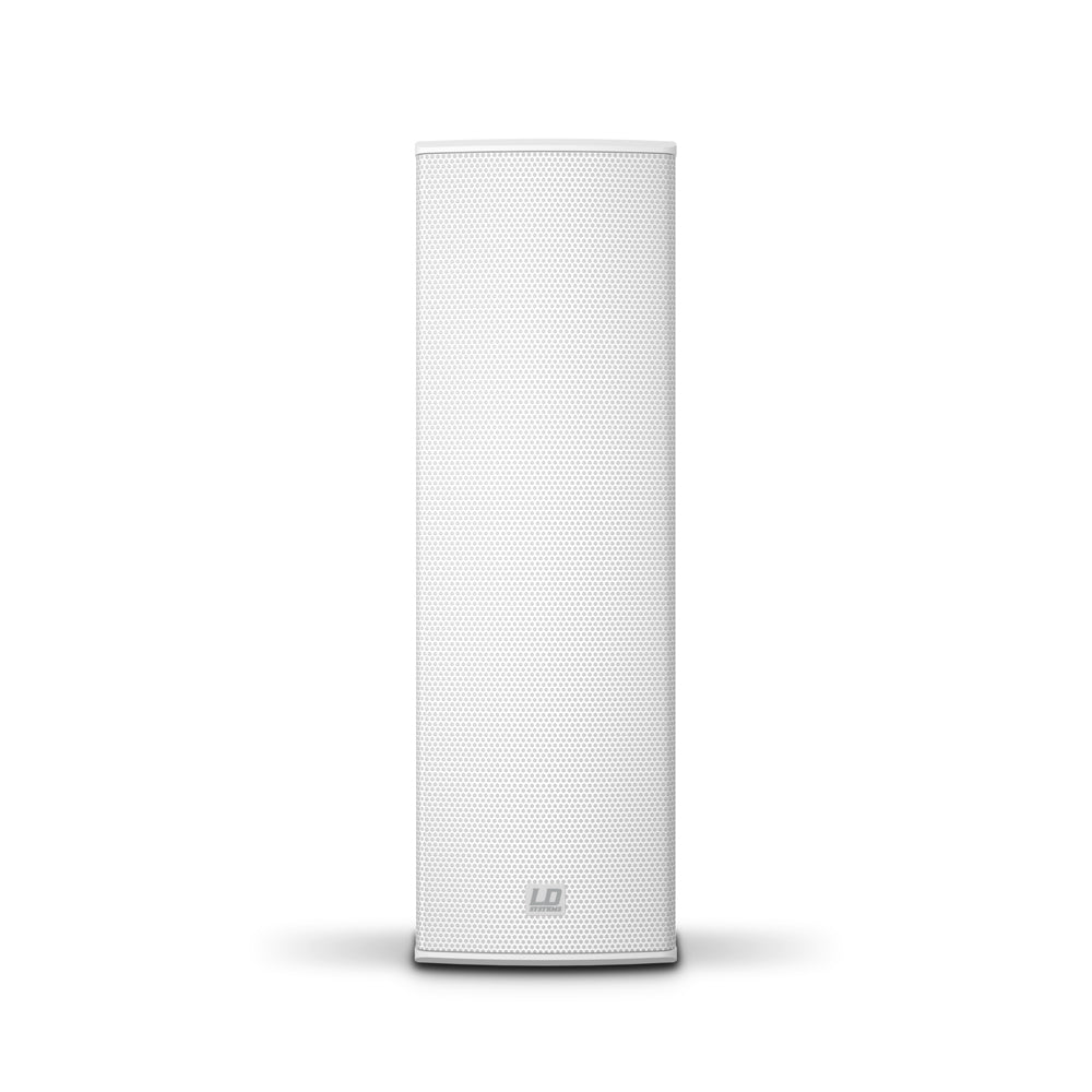 LD Systems SAT 262 G2 W - 2 x 6,5" passive Installationslautsprecher, weiß