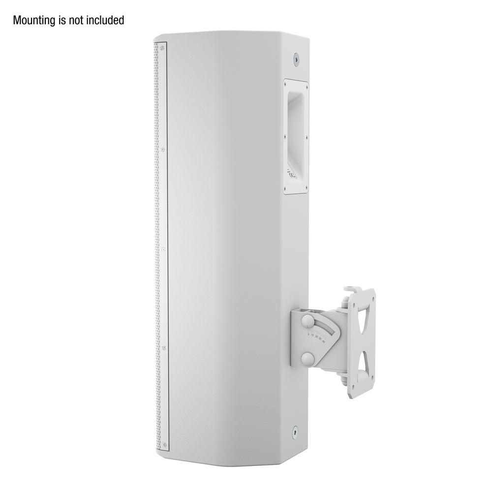 LD Systems SAT 262 G2 W - 2 x 6,5" passive Installationslautsprecher, weiß