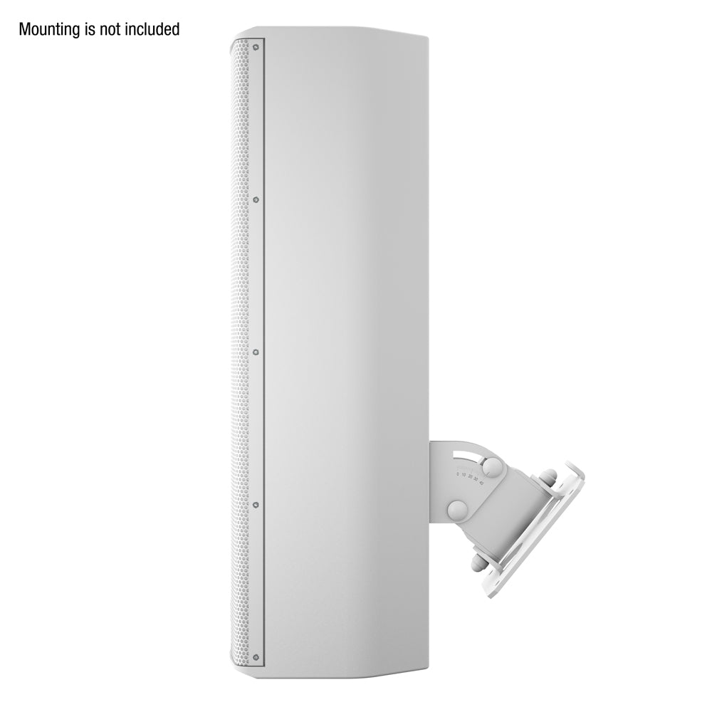 LD Systems SAT 262 G2 W - 2 x 6,5" passive Installationslautsprecher, weiß
