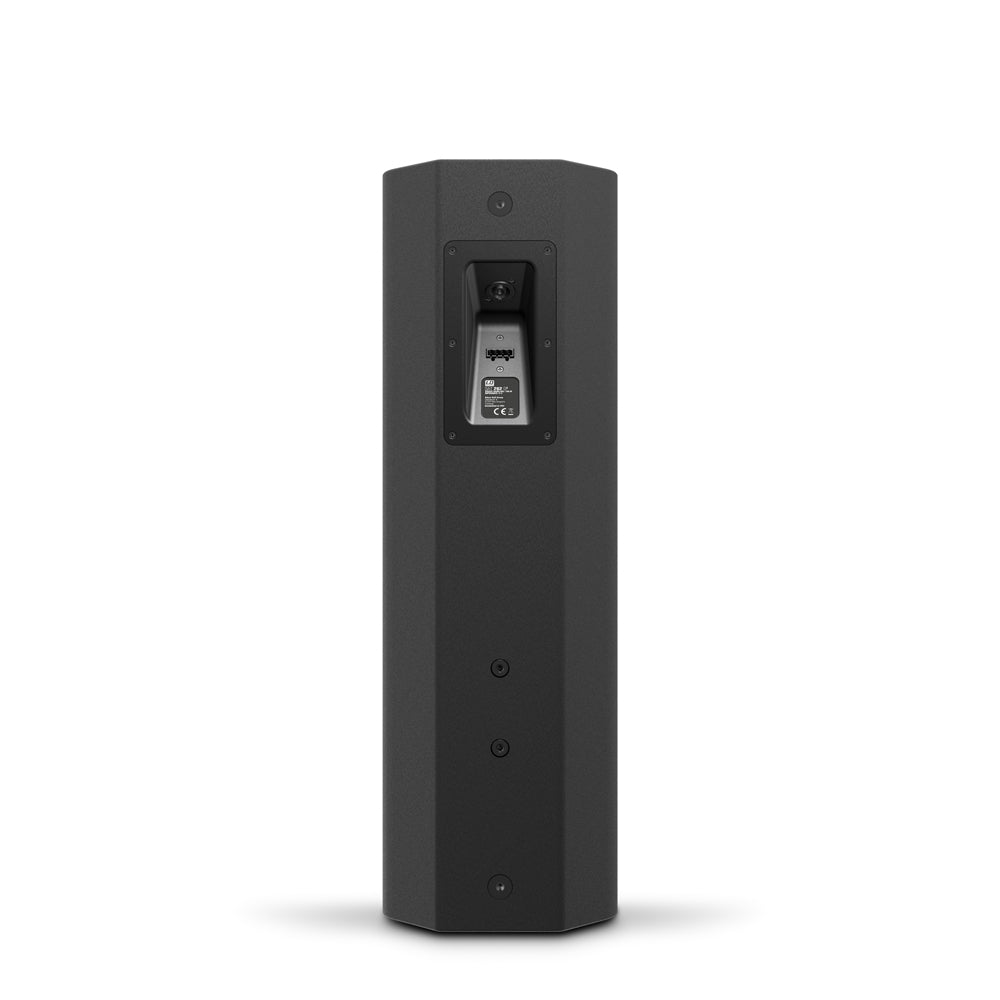 LD Systems SAT 262 G2 - 2 x 6,5" passive Installationslautsprecher, schwarz