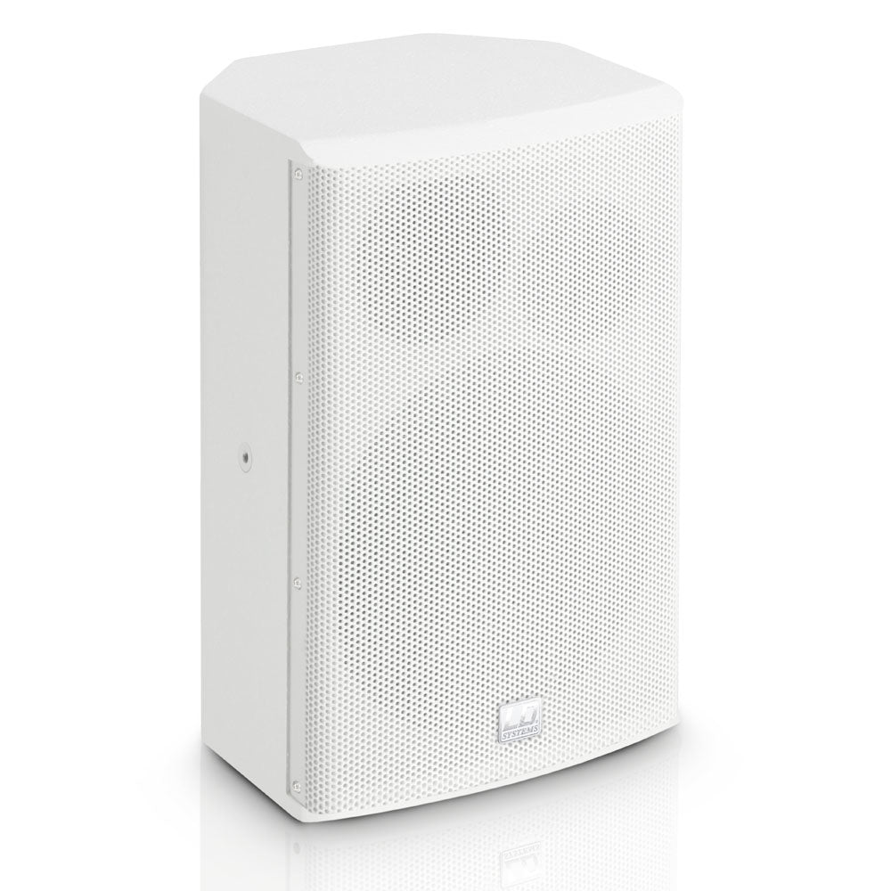 LD Systems SAT 82 G2 Lautsprecherpaar 120W RMS 8 Ohm weiß