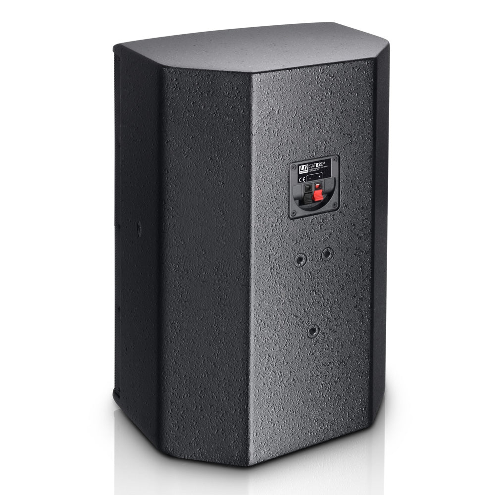 LD Systems SAT 82 G2 Lautsprecherpaar 120W RMS 8 Ohm
