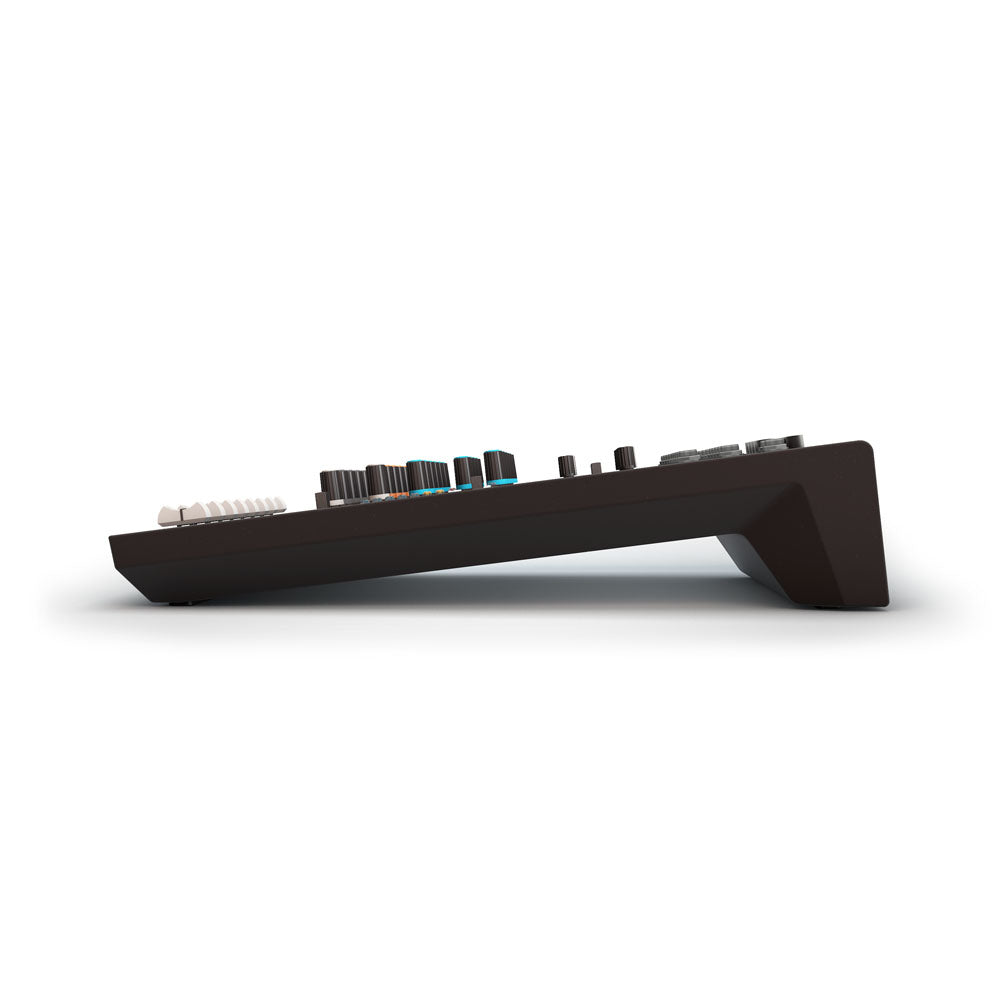 LD Systems VIBZ 10 C – 10-Kanal Mischpult mit Kompressor