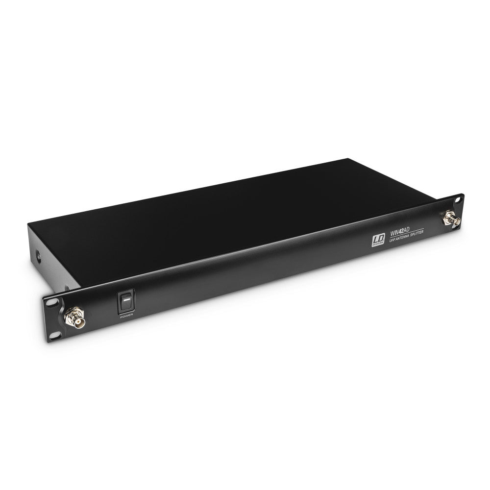LD Systems WIN 42 AD 4-Wege Antennensplitbox