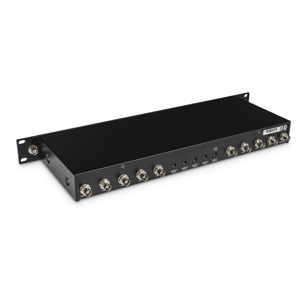 LD Systems WIN 42 AD 4-Wege Antennensplitbox