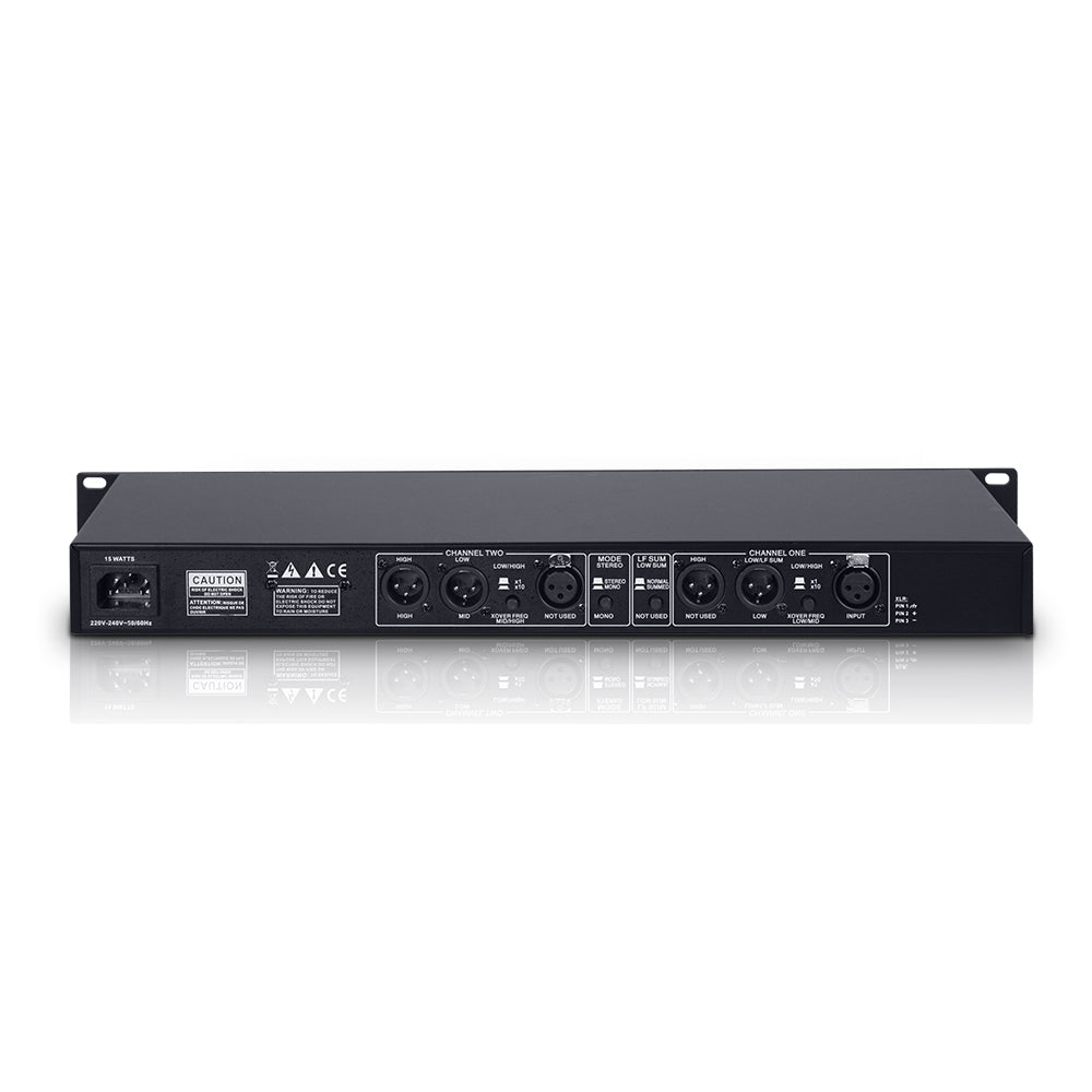 LD Systems X 223 Aktive Frequenzweiche