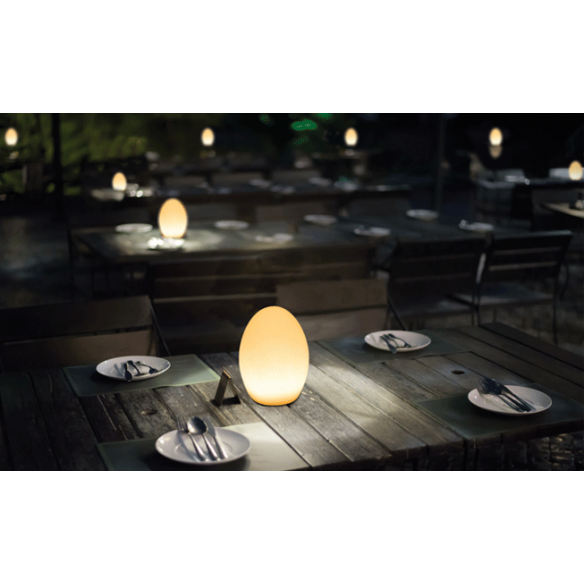 Tischlampe LED (Ø: 12cm)