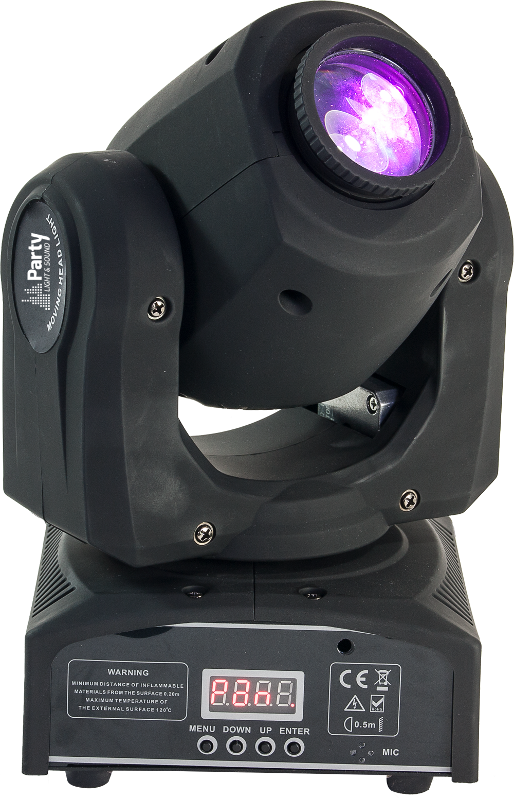 LED-Moving-Head (10W)