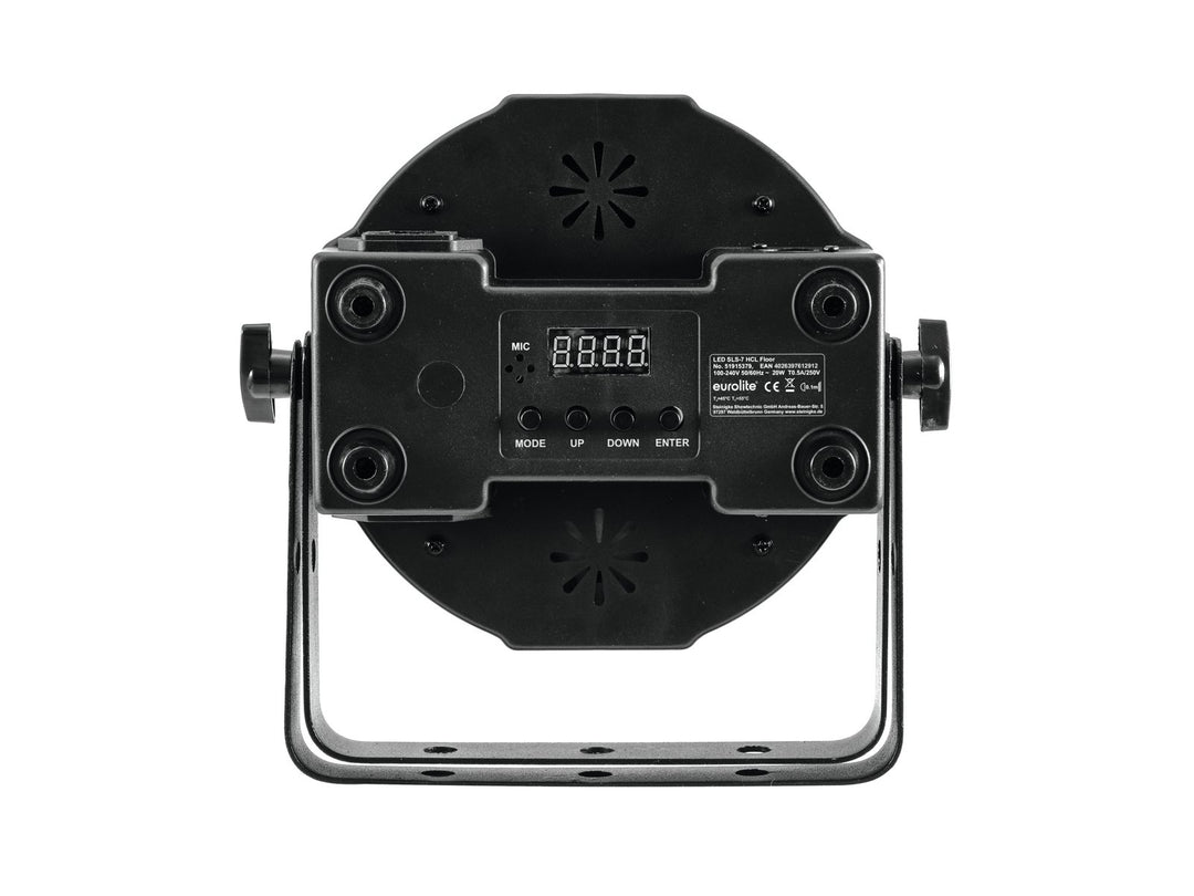 Eurolite LED SLS-7 HCL (7x10W)
