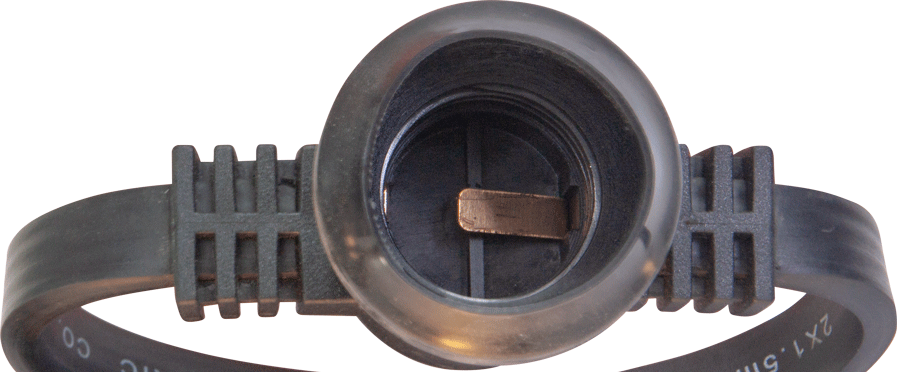 LED-Lichtkette (Mehrfarbig, 10m)