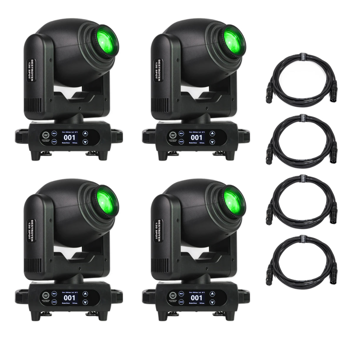 LIGHT4ME DESTROYER PACK