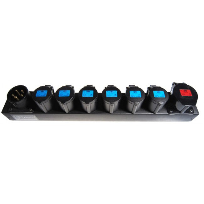 Powerbox 5Pol CEE Leiste