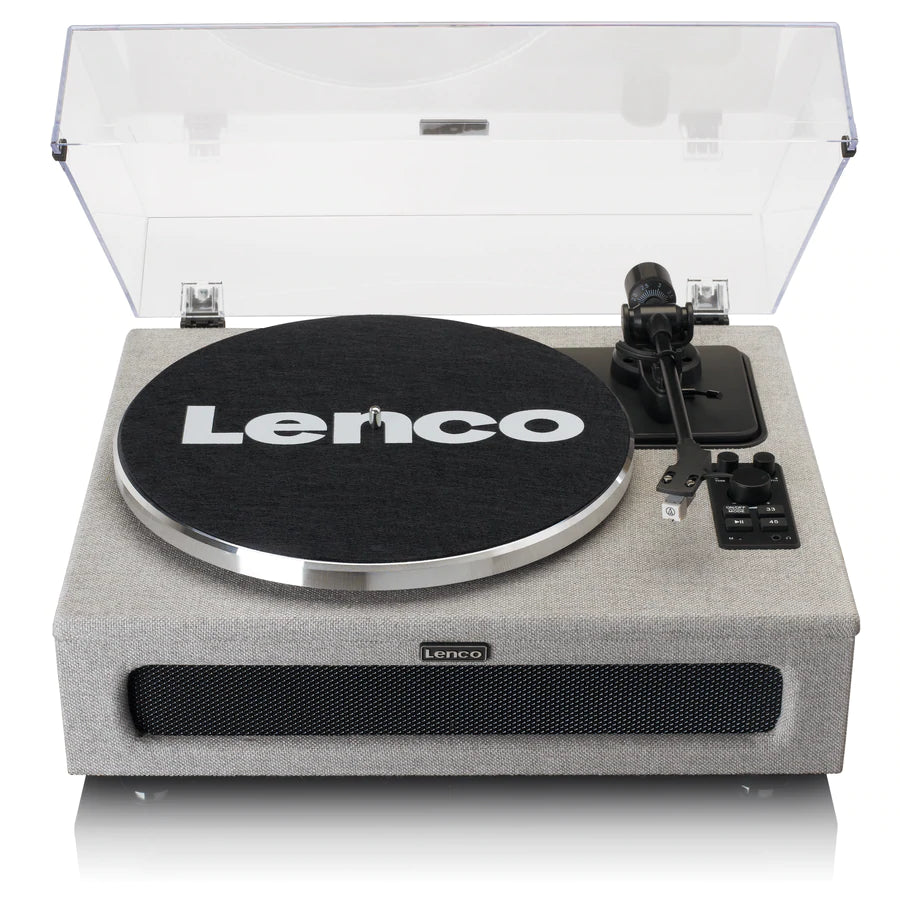 Lenco LS-440 Bluetooh Turntable, Grey