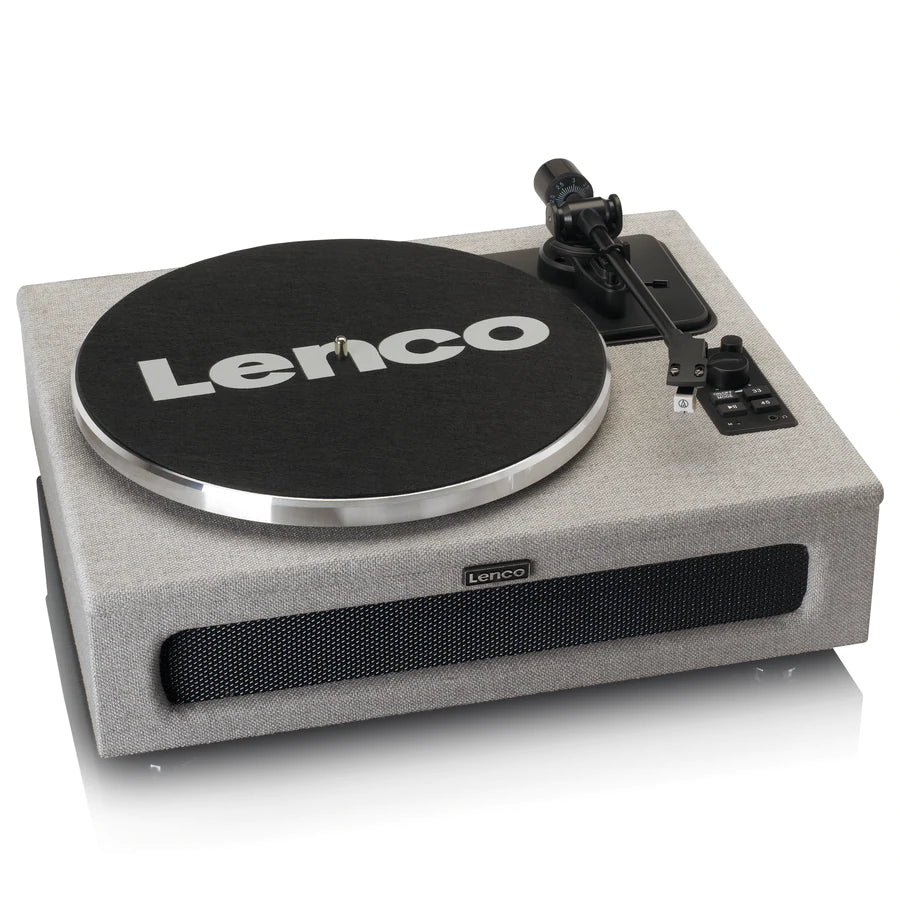 Lenco LS-440 Bluetooh Turntable, Grey