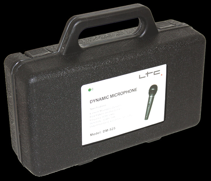 LTC dynamic vocal microphone