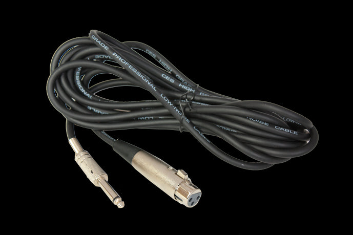 LTC dynamic vocal microphone