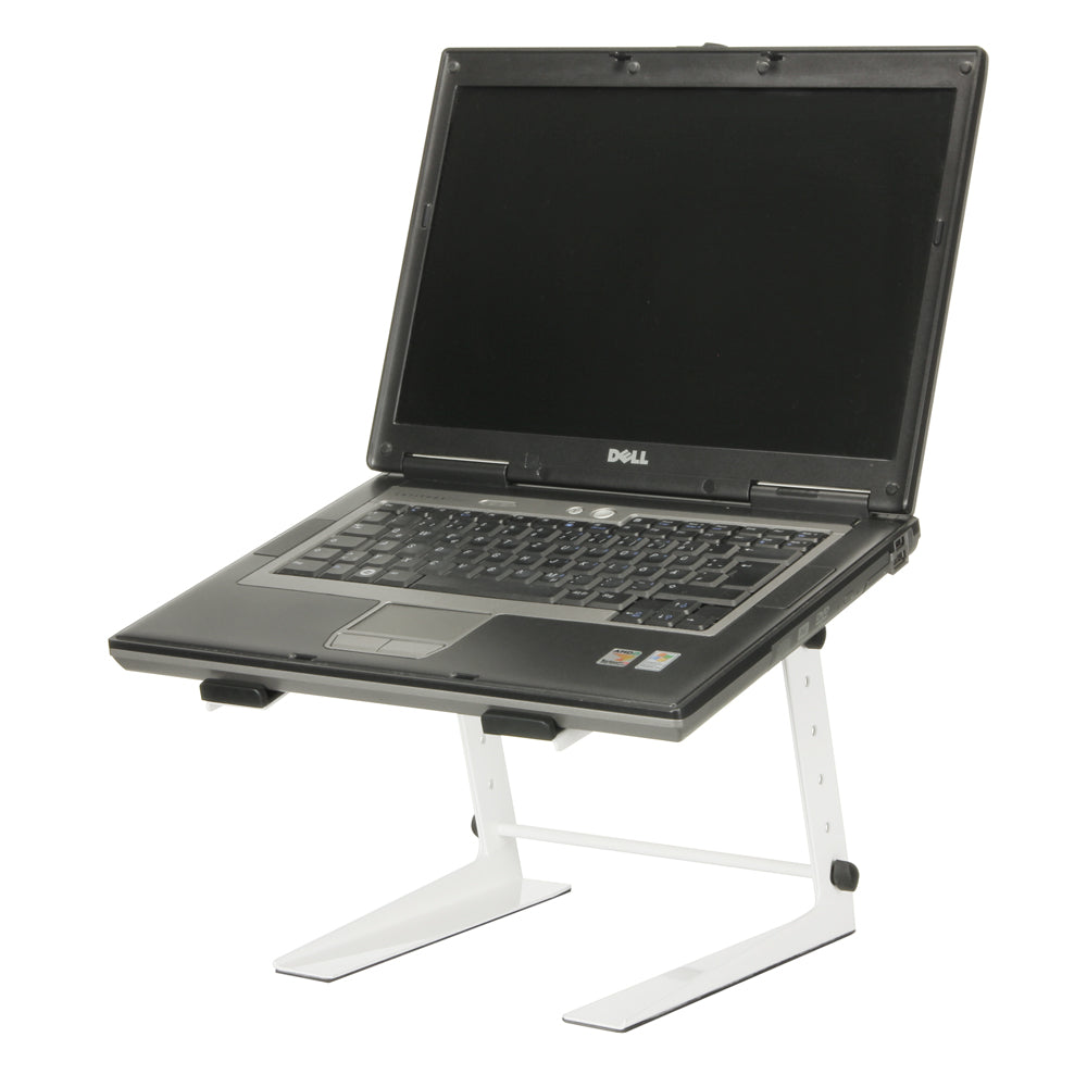 Laptop Stativ (Weiß)