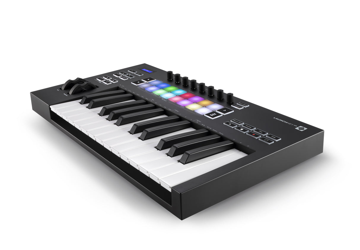 Novation Launchkey 25 MK2