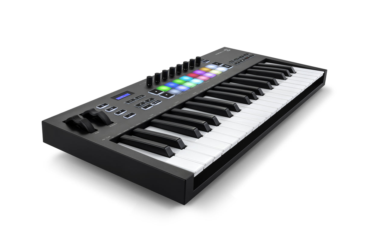 Novation Launchkey 37 MK3 MIDIKeyboard