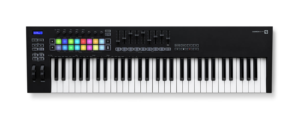 Novation Launchkey 61 MK2