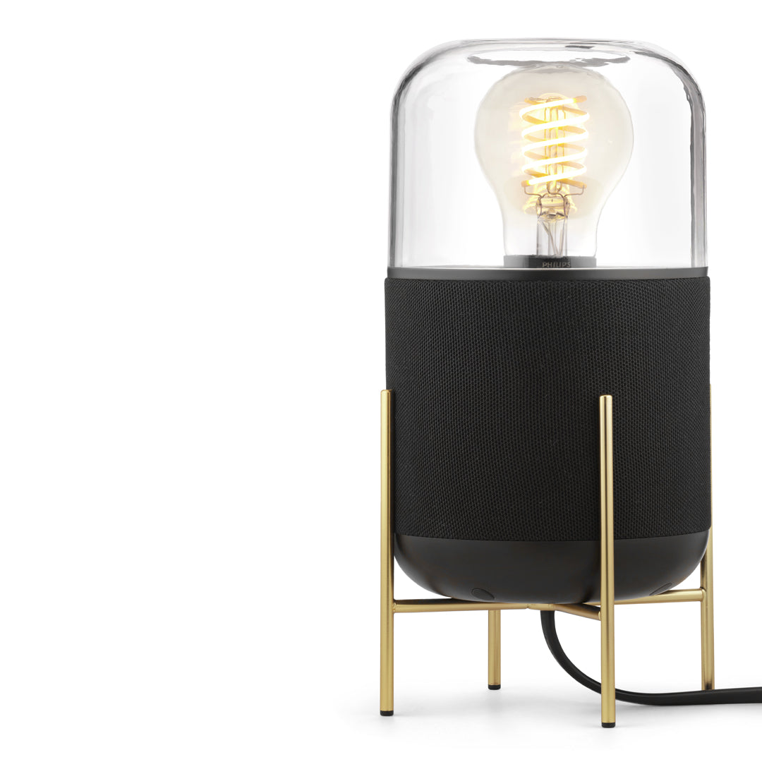 Lemus Life Bluetooth Pendant Light (Black)