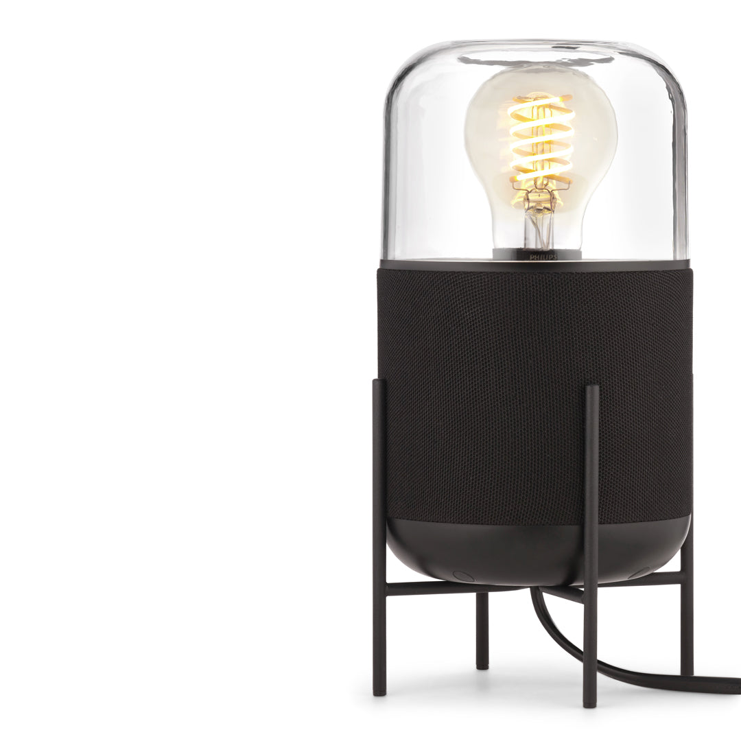 Lemus Life Table Stand (Black)