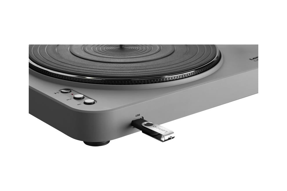 Lenco L-85 Turntable (Grey)