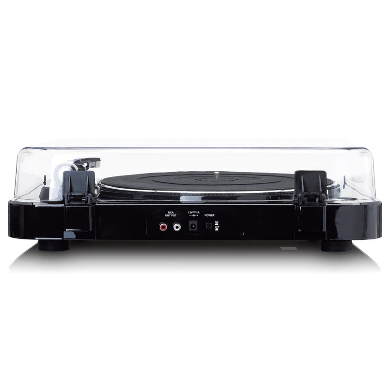 Lenco LBT-120 Bluetooth Plattenspieler (Schwarz)