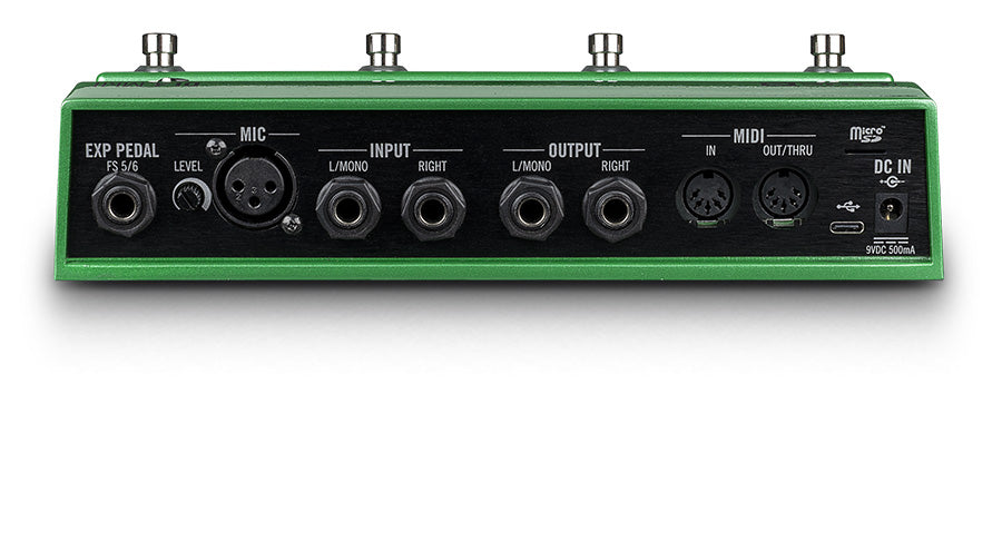 Line6 DL4 MKII Delay Gitarrenpedal