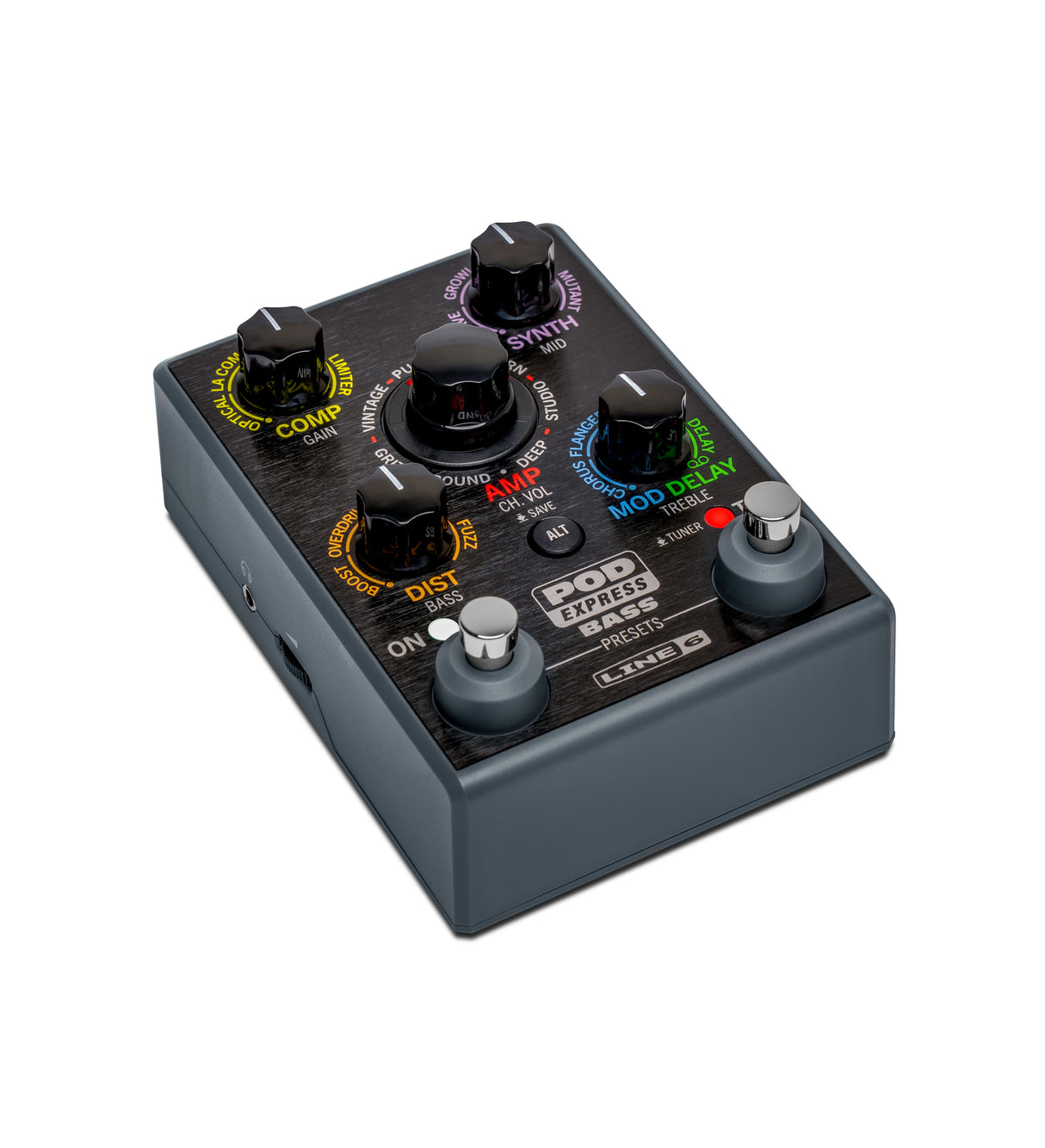 Line6 Pod Express Bass Multieffekt