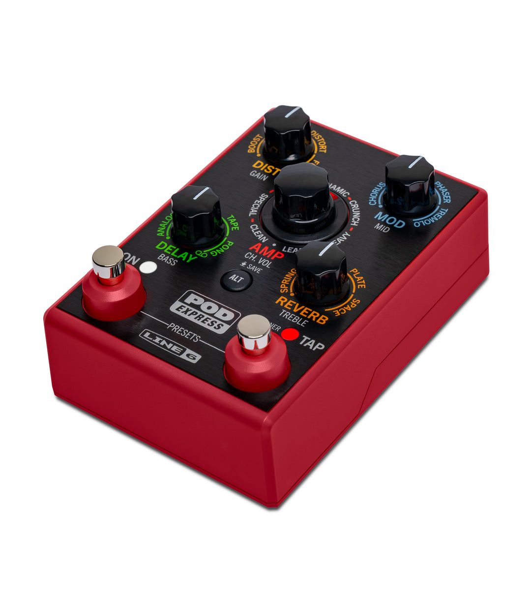 Line6 Pod Express Gitarren Multieffekt